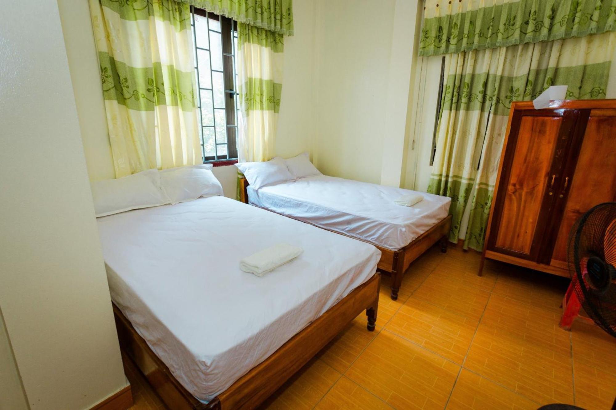 Hotel Co Cuc Cu Lac 外观 照片