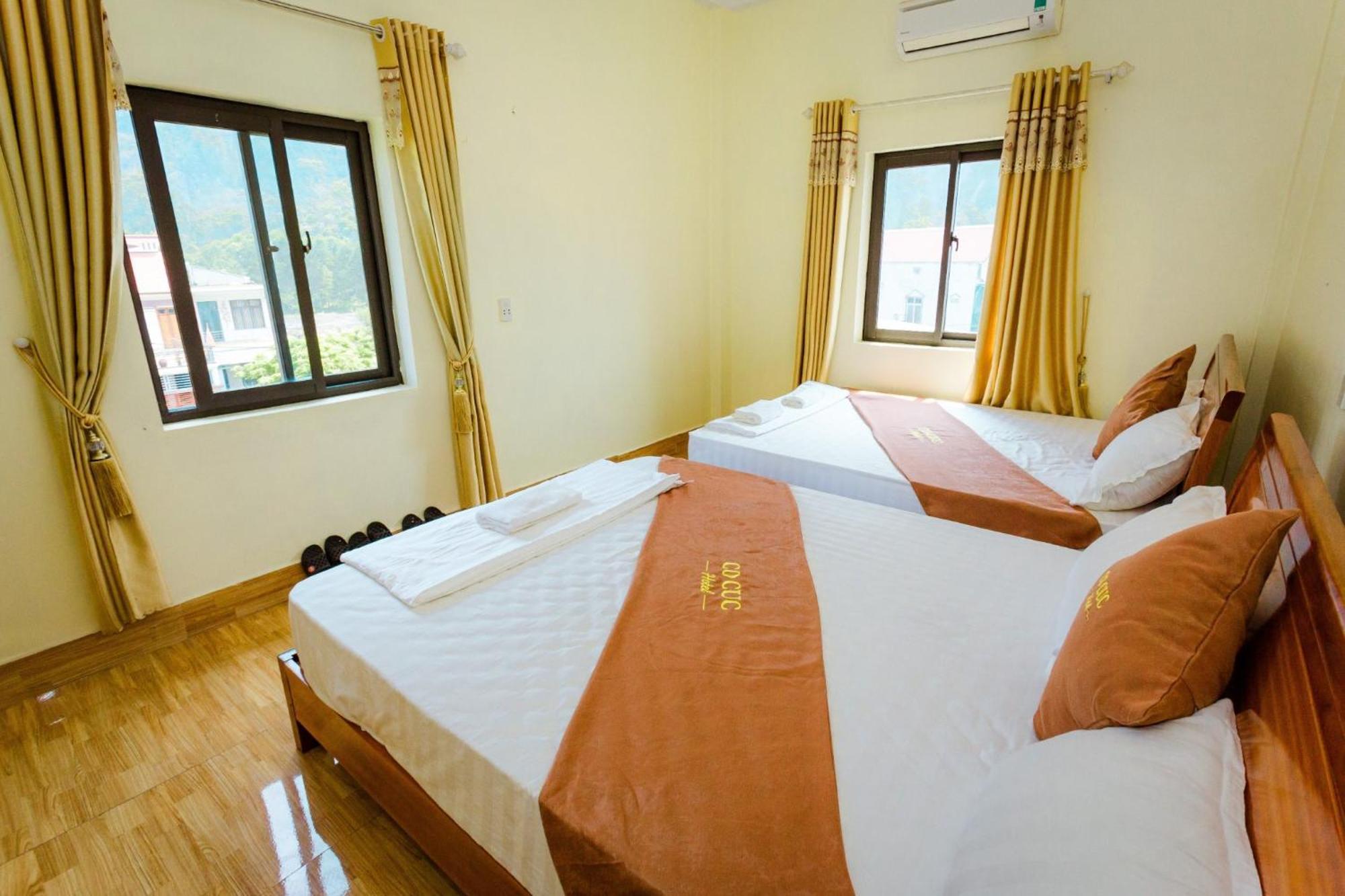 Hotel Co Cuc Cu Lac 外观 照片