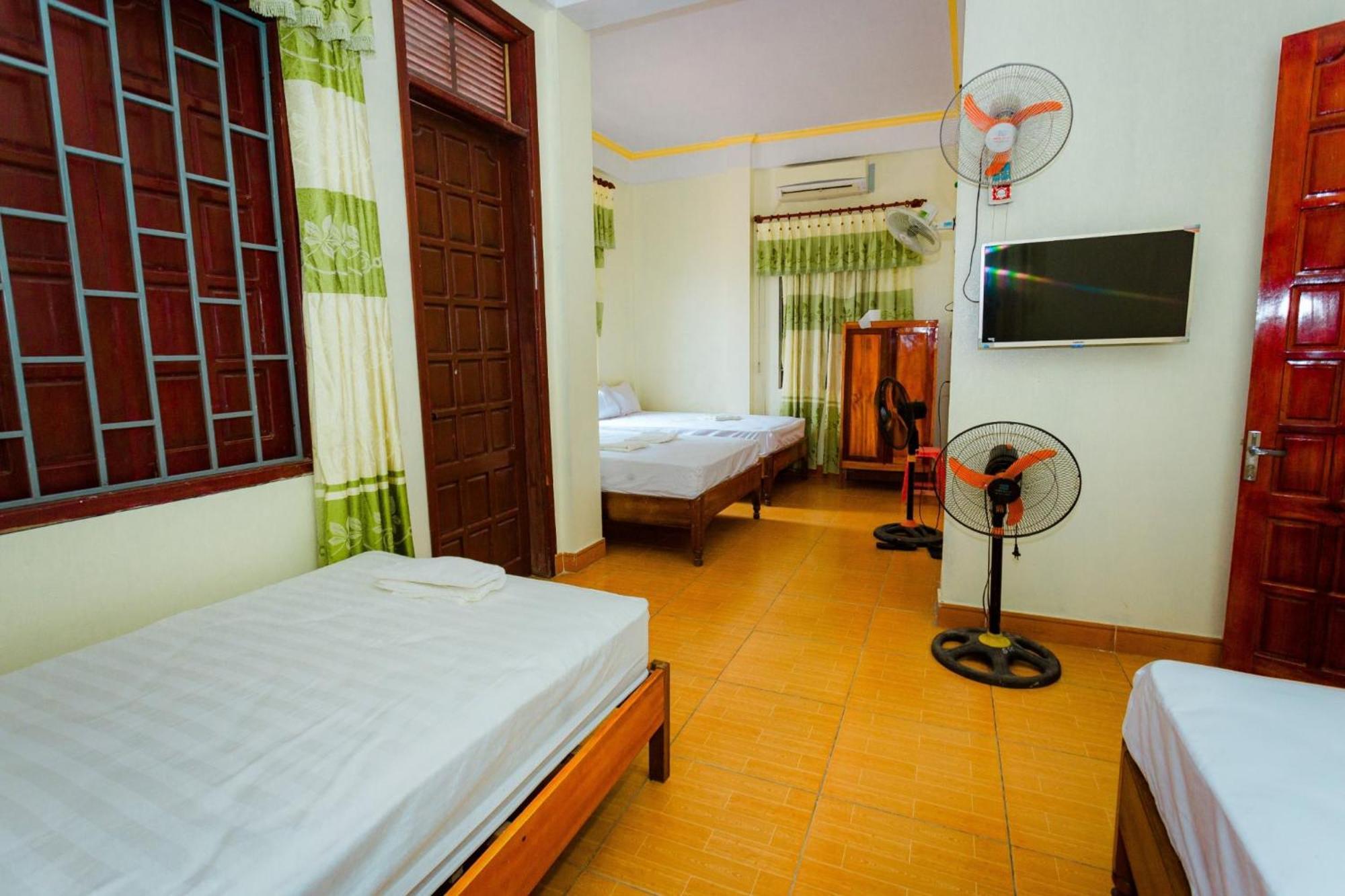 Hotel Co Cuc Cu Lac 外观 照片