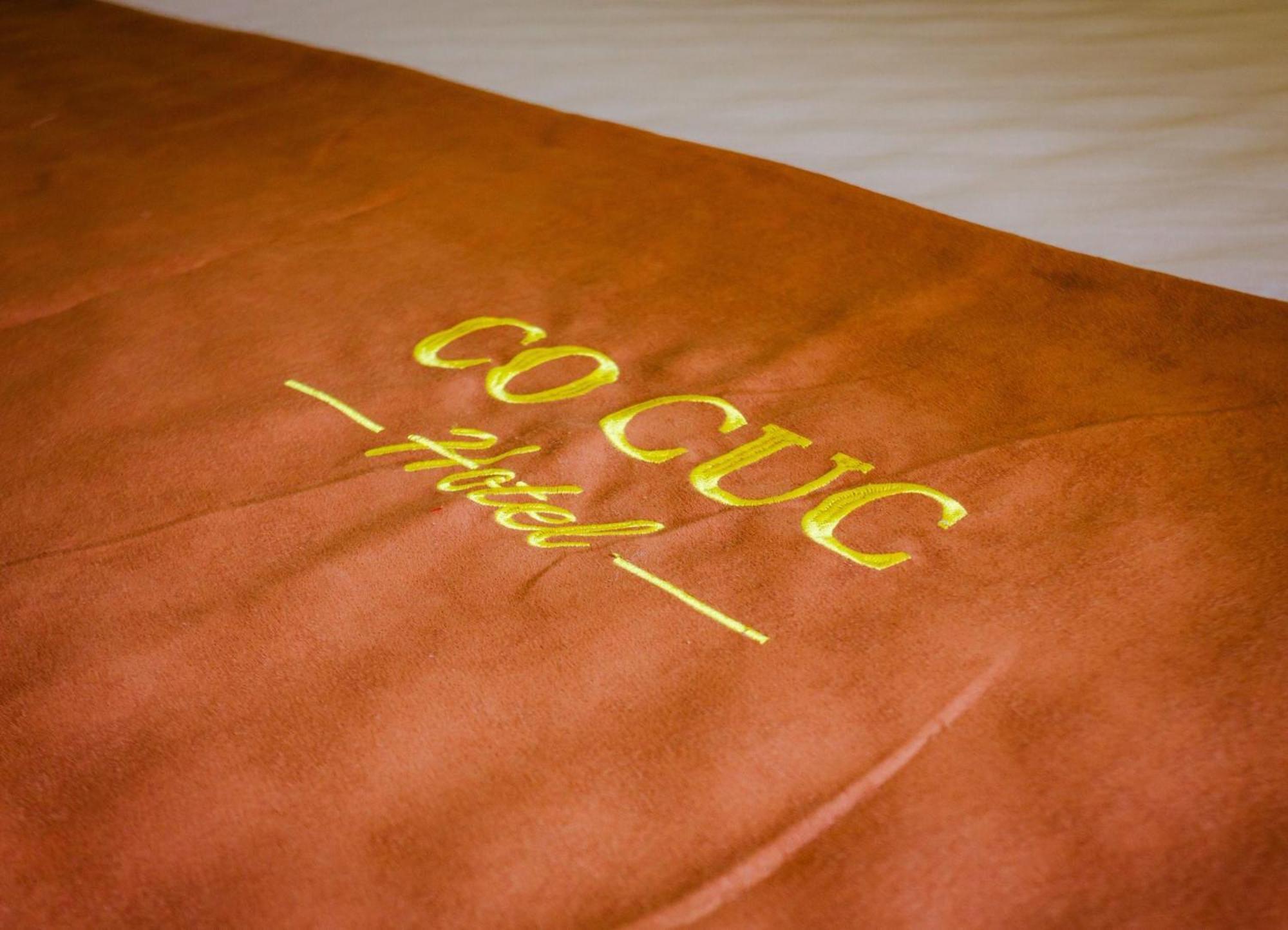 Hotel Co Cuc Cu Lac 外观 照片