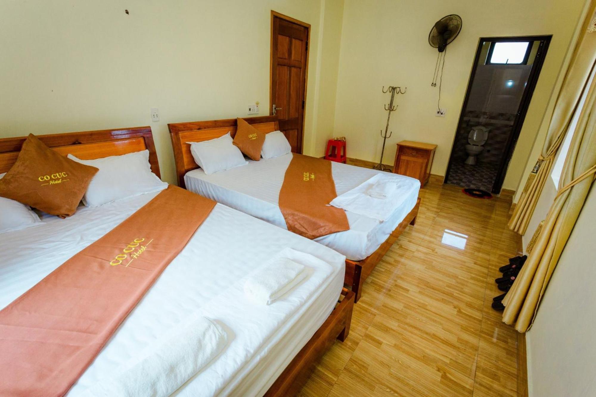 Hotel Co Cuc Cu Lac 外观 照片