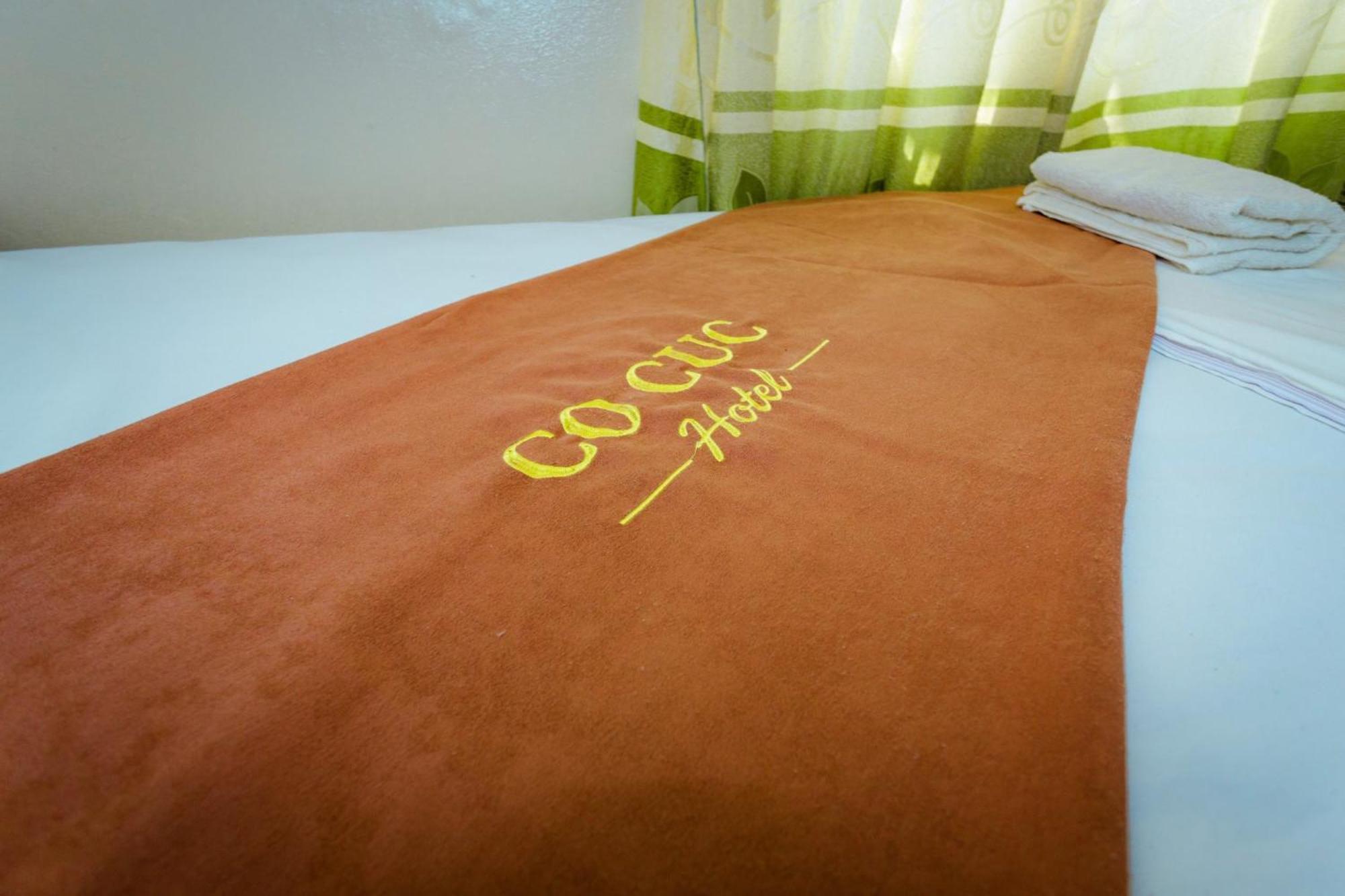 Hotel Co Cuc Cu Lac 外观 照片