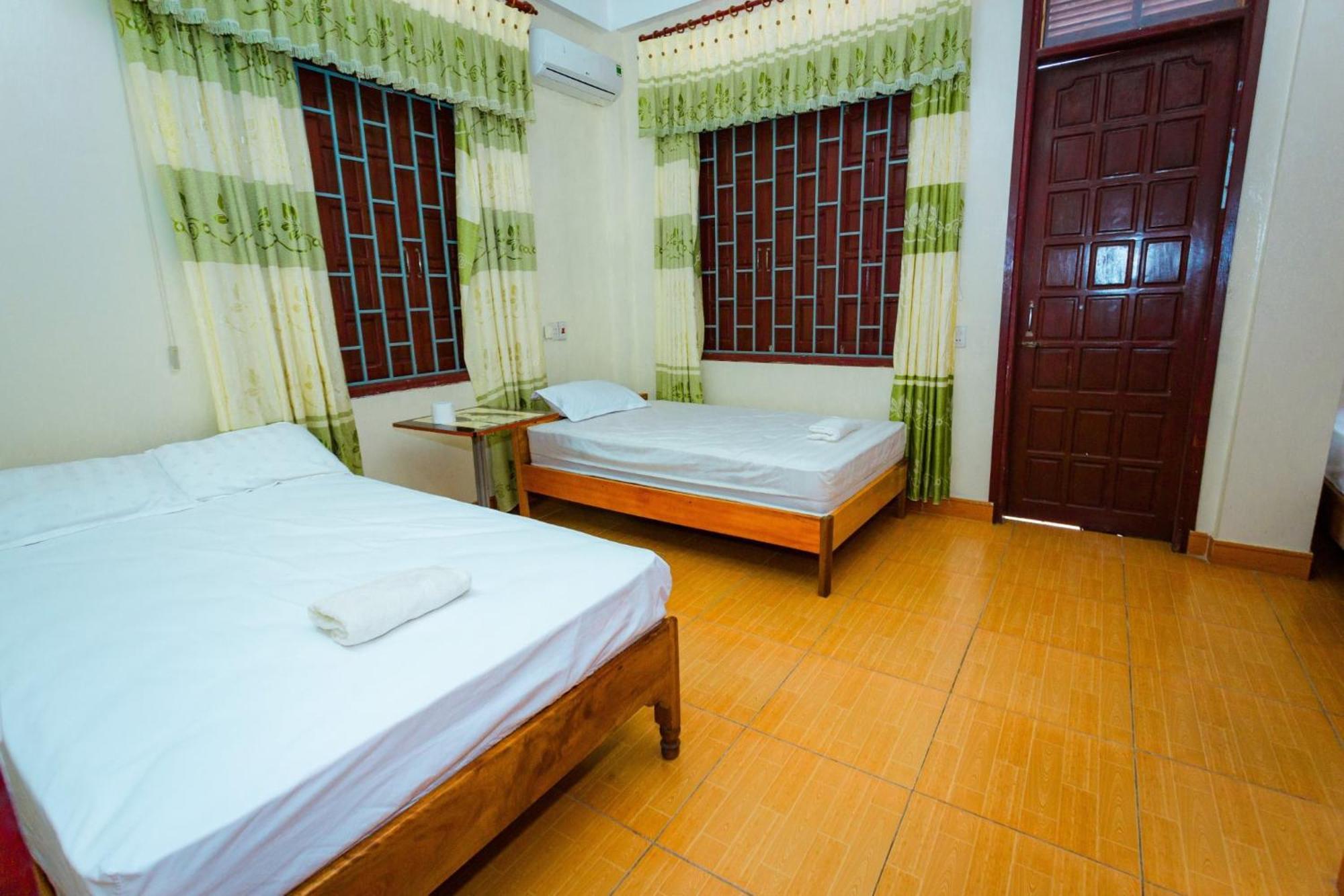 Hotel Co Cuc Cu Lac 外观 照片