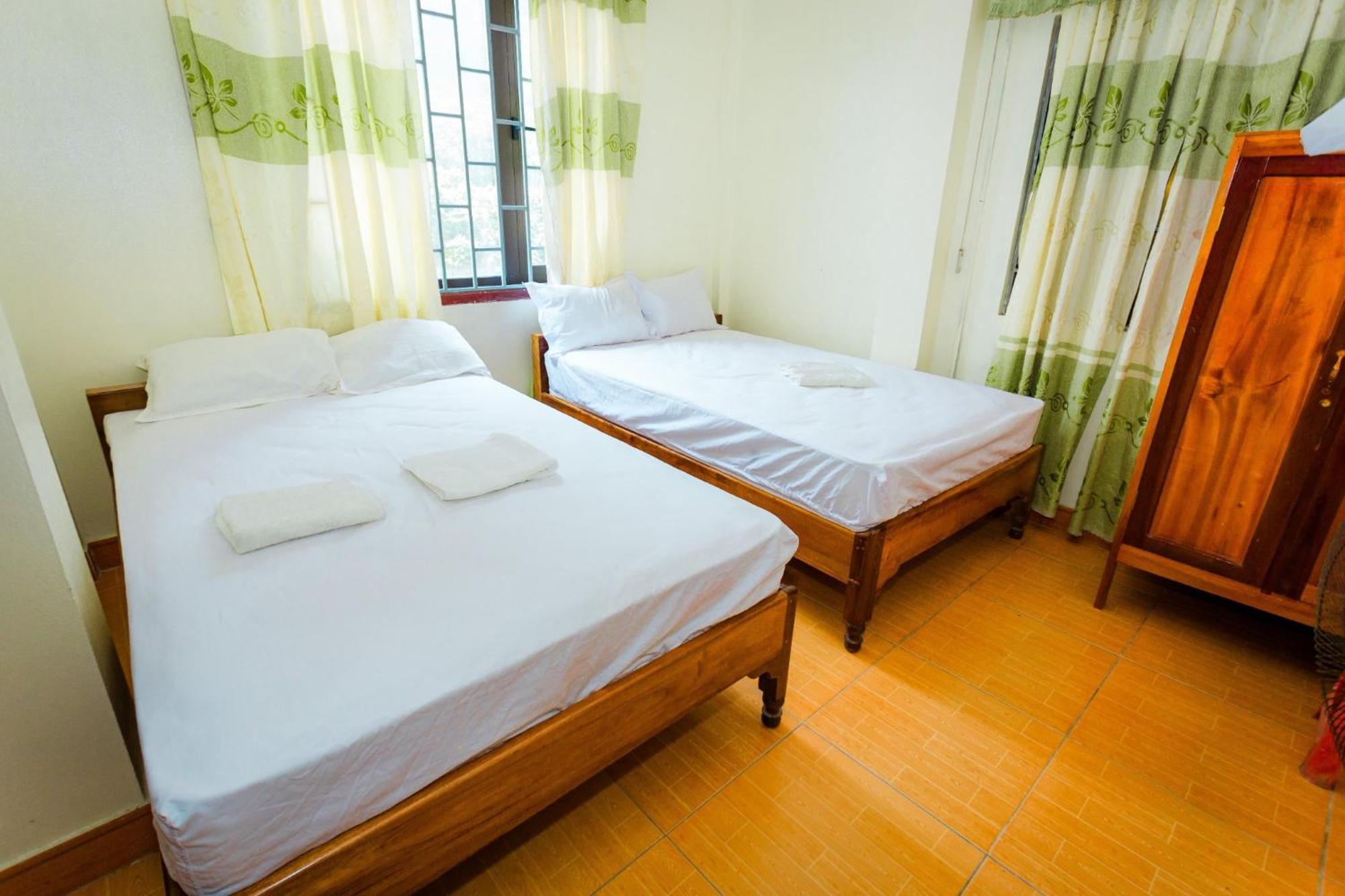 Hotel Co Cuc Cu Lac 外观 照片