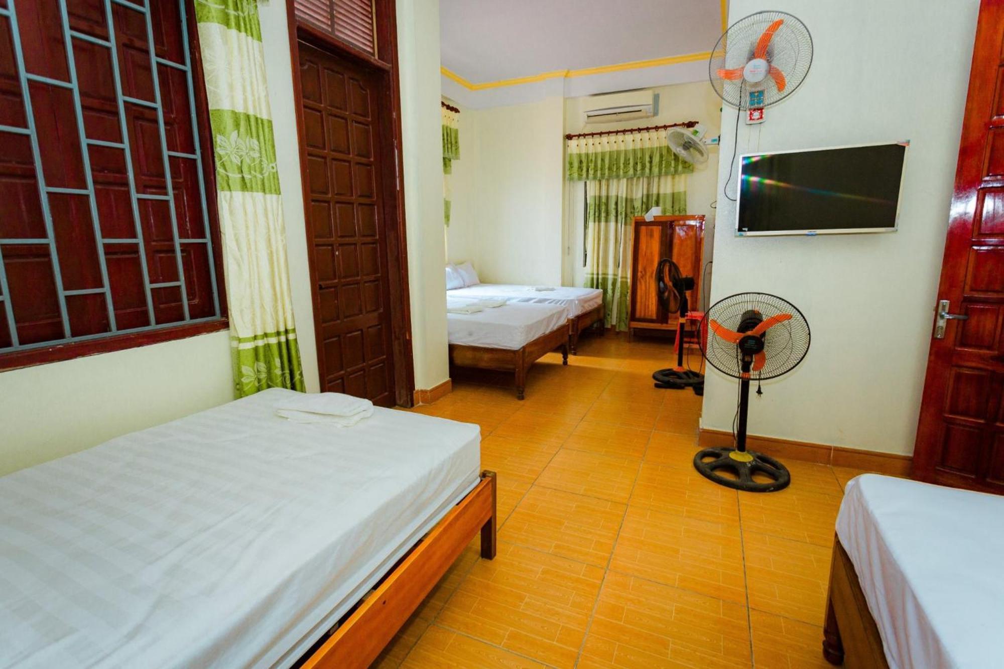 Hotel Co Cuc Cu Lac 外观 照片