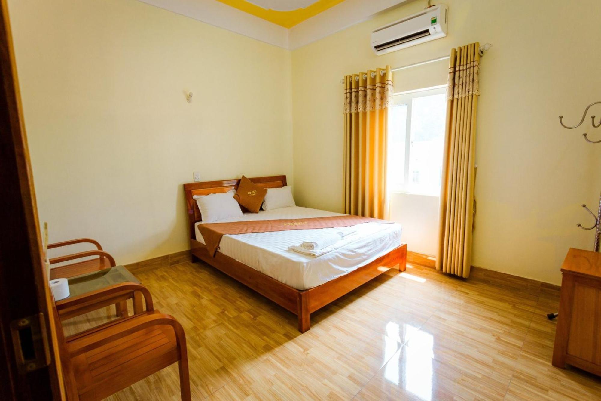 Hotel Co Cuc Cu Lac 外观 照片