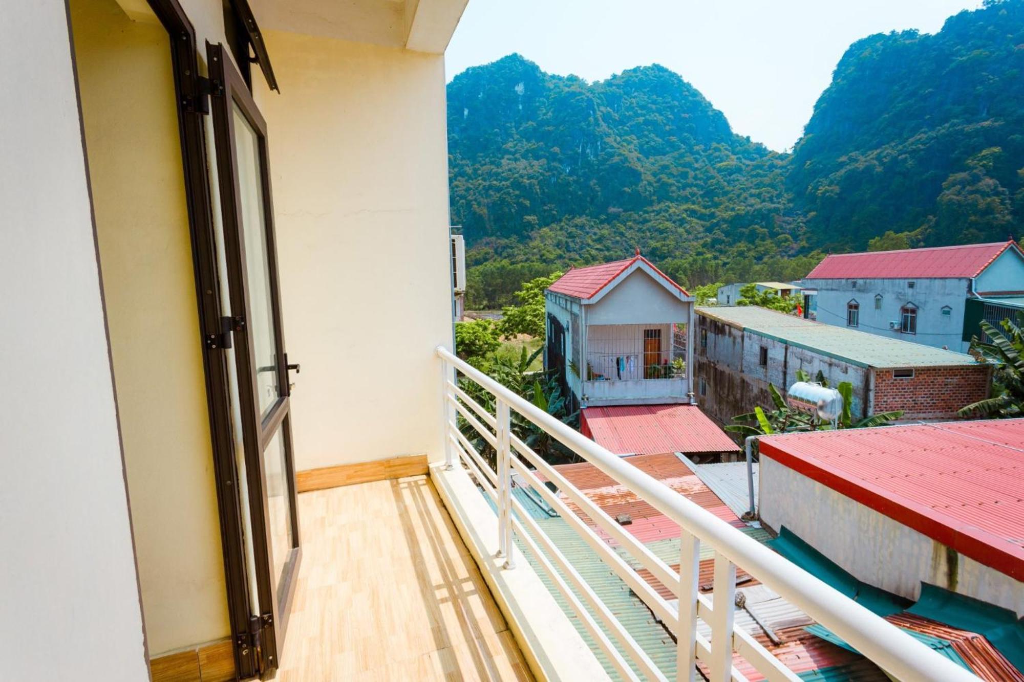 Hotel Co Cuc Cu Lac 外观 照片