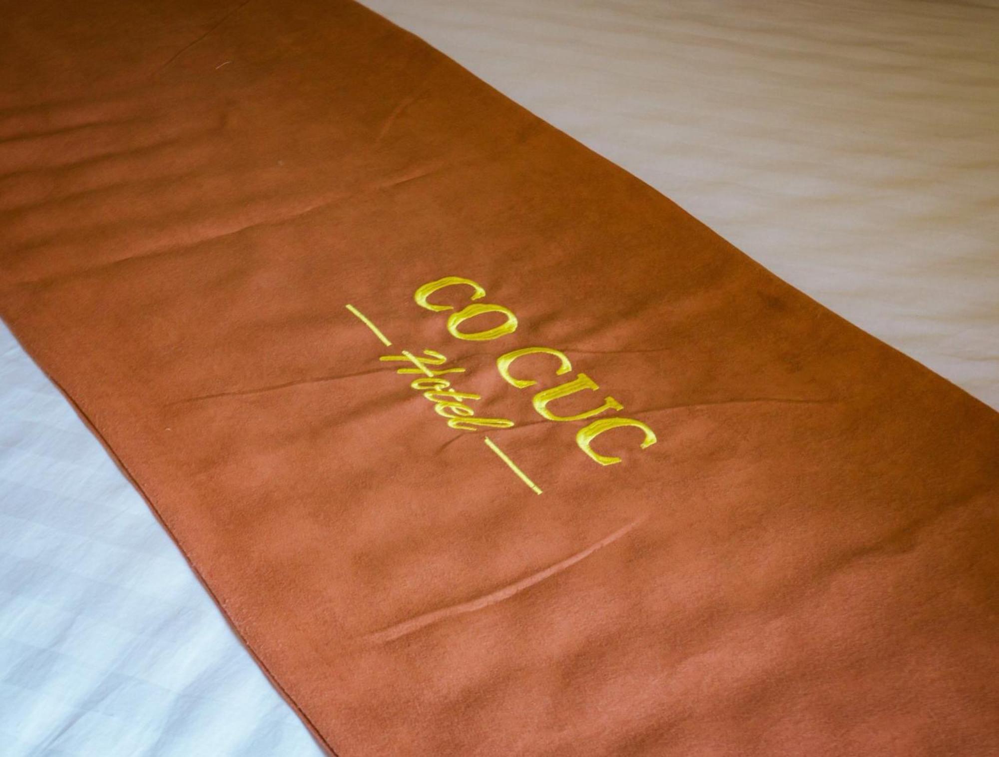 Hotel Co Cuc Cu Lac 外观 照片
