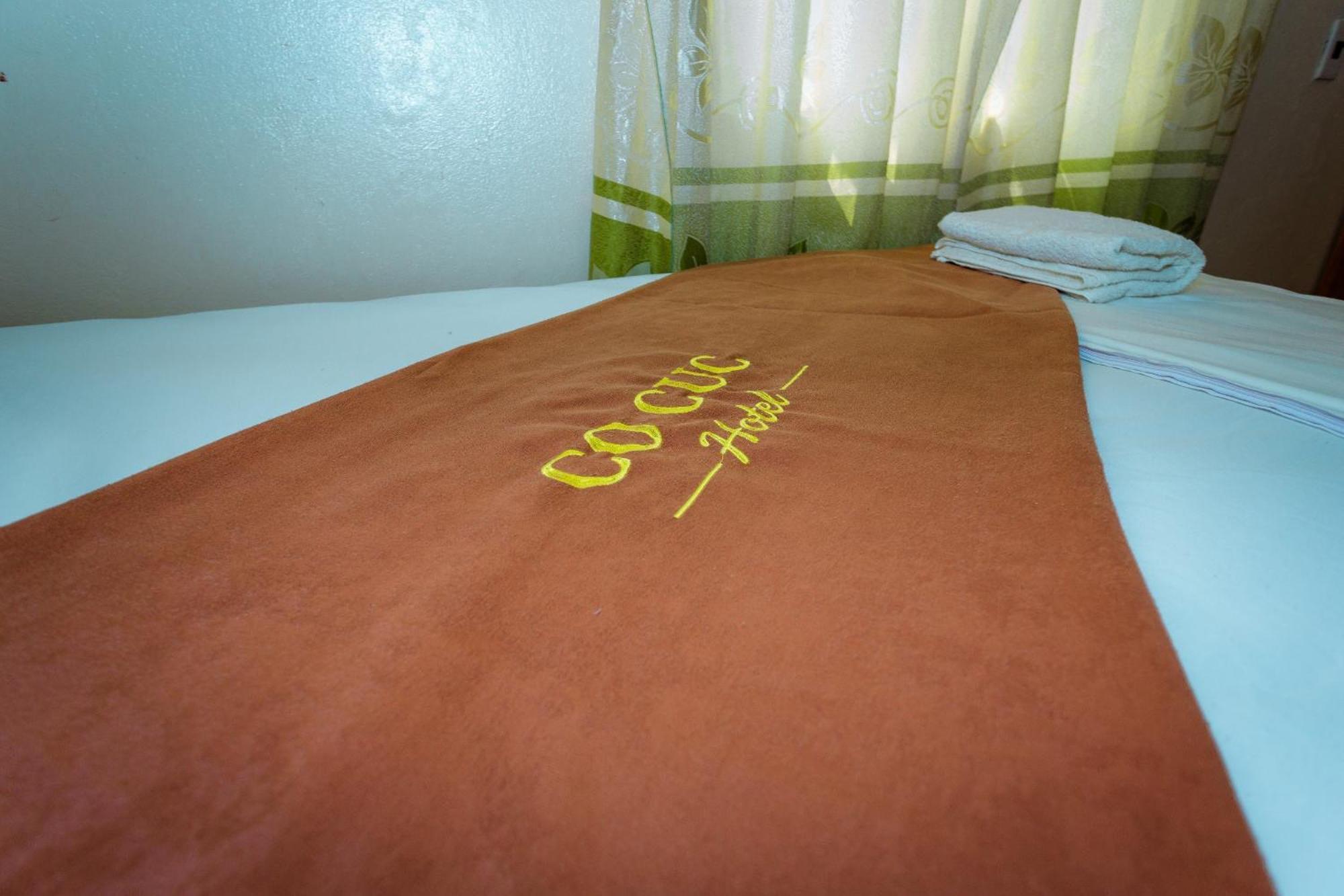 Hotel Co Cuc Cu Lac 外观 照片