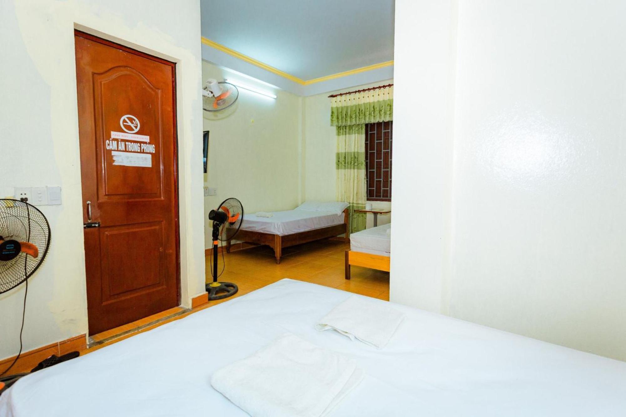 Hotel Co Cuc Cu Lac 外观 照片