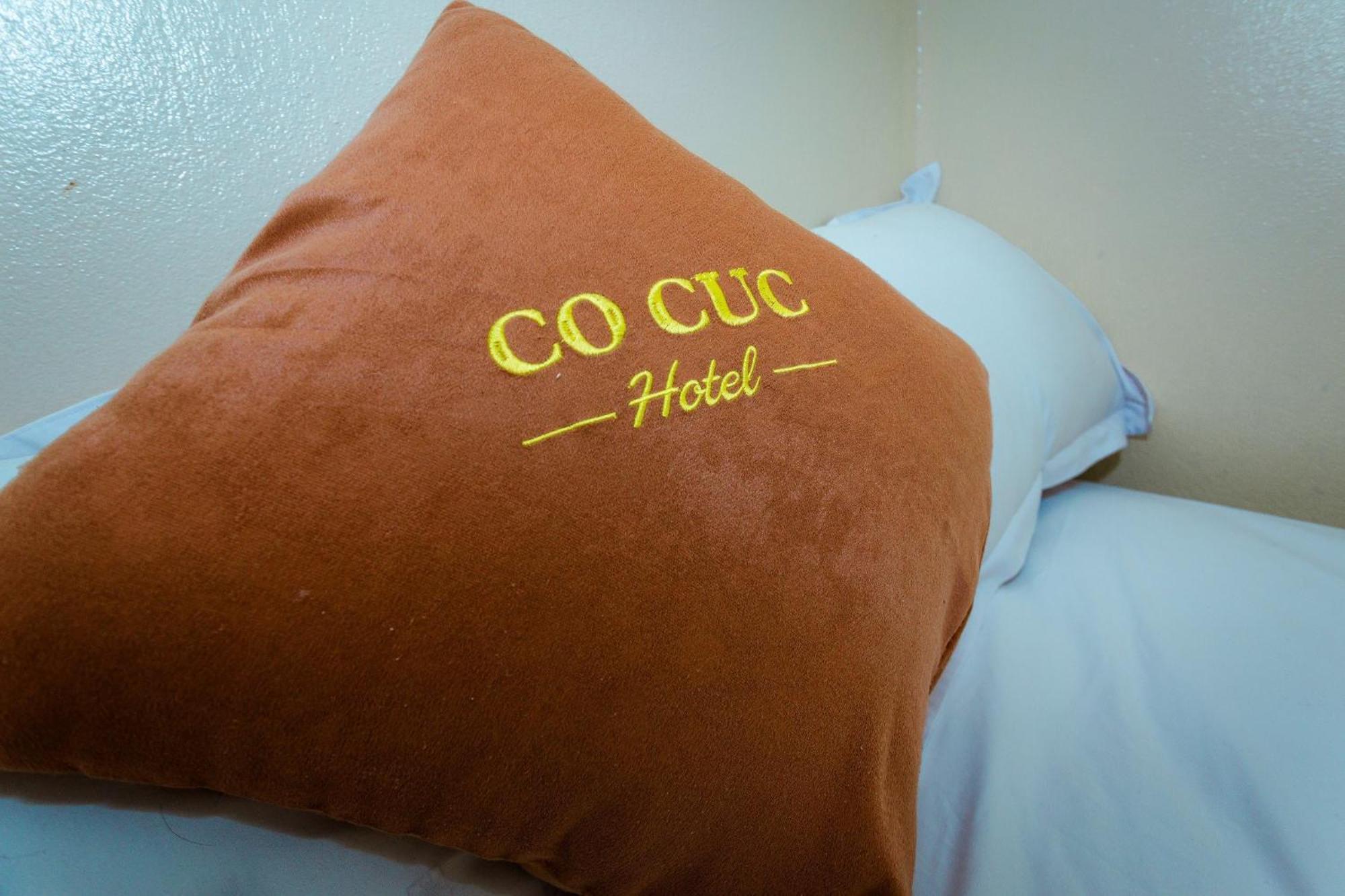 Hotel Co Cuc Cu Lac 外观 照片
