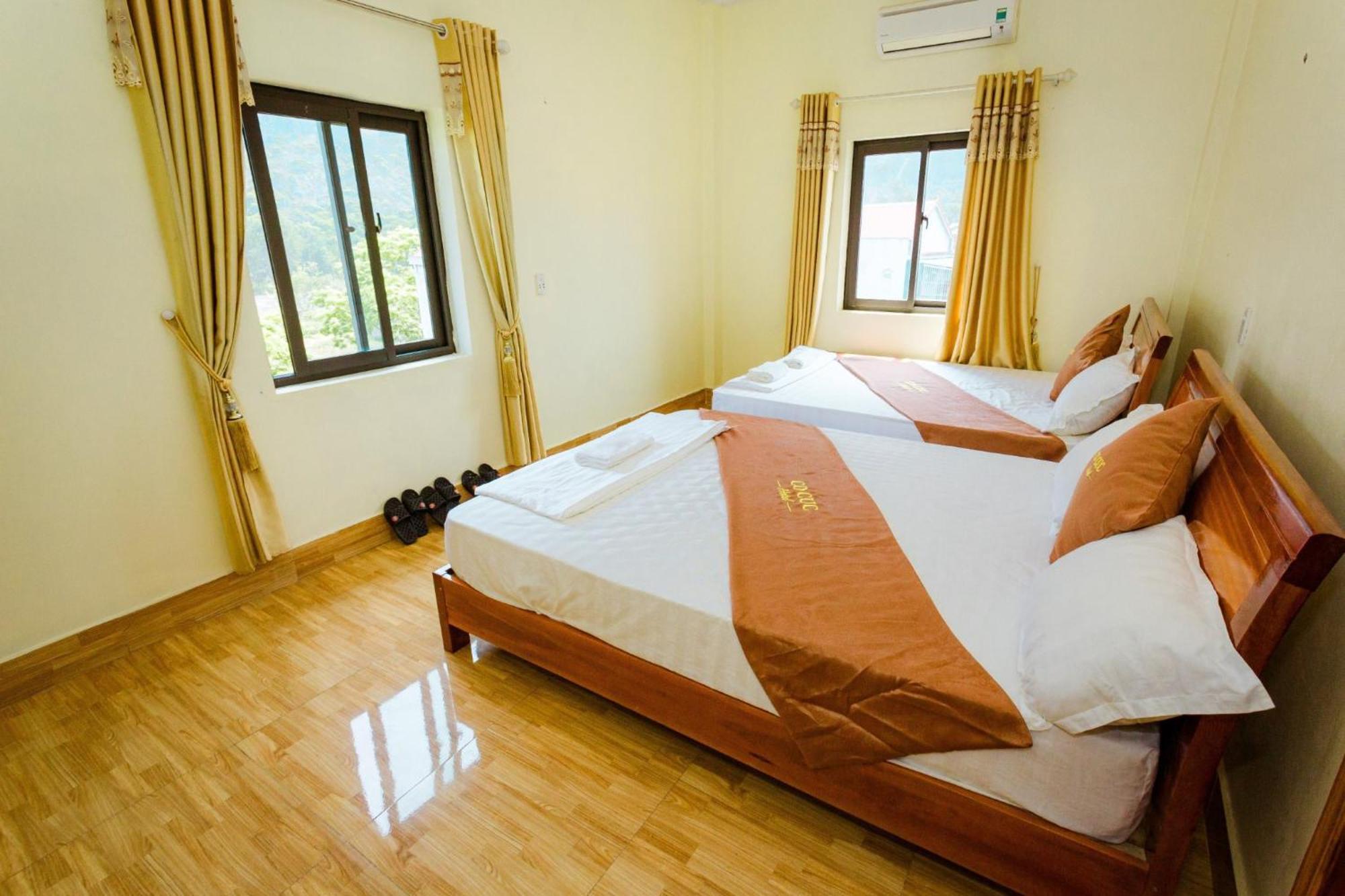 Hotel Co Cuc Cu Lac 外观 照片
