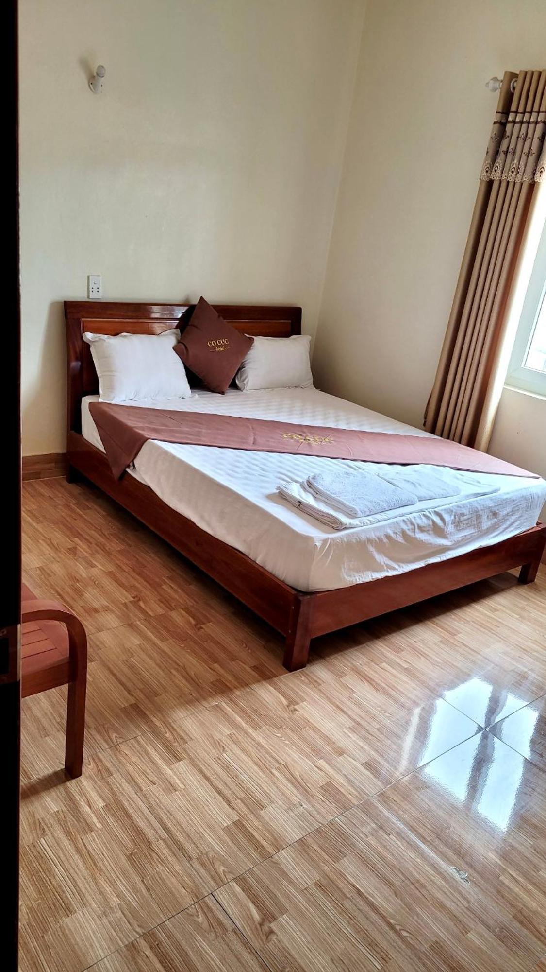 Hotel Co Cuc Cu Lac 外观 照片