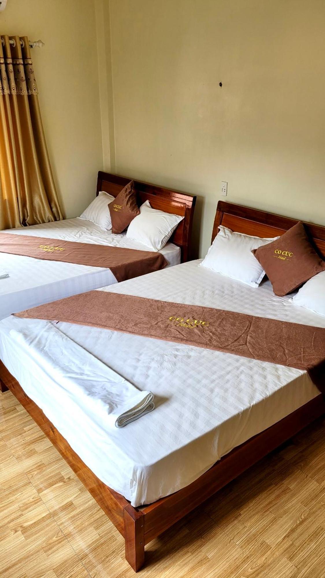 Hotel Co Cuc Cu Lac 外观 照片