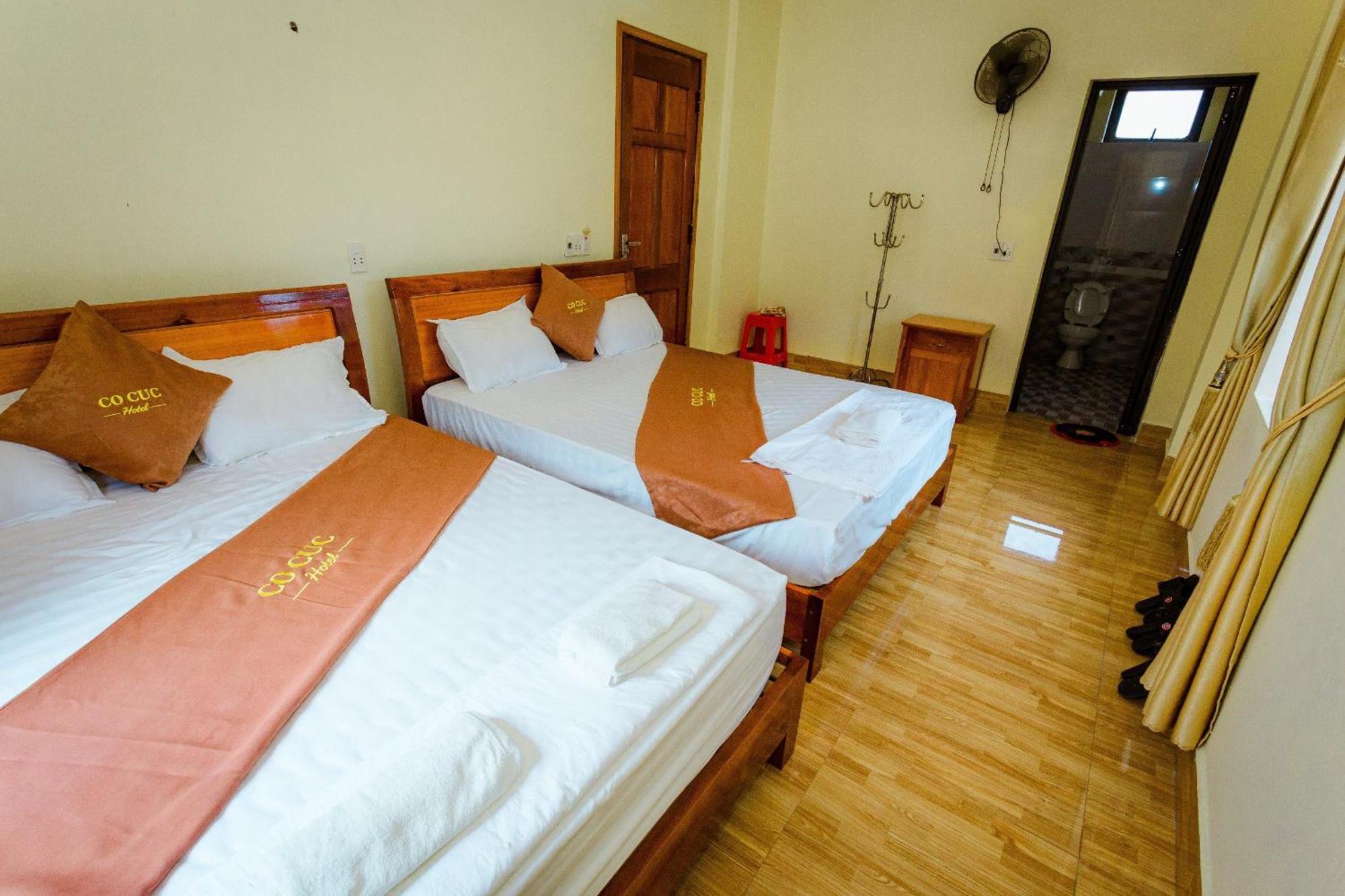 Hotel Co Cuc Cu Lac 外观 照片